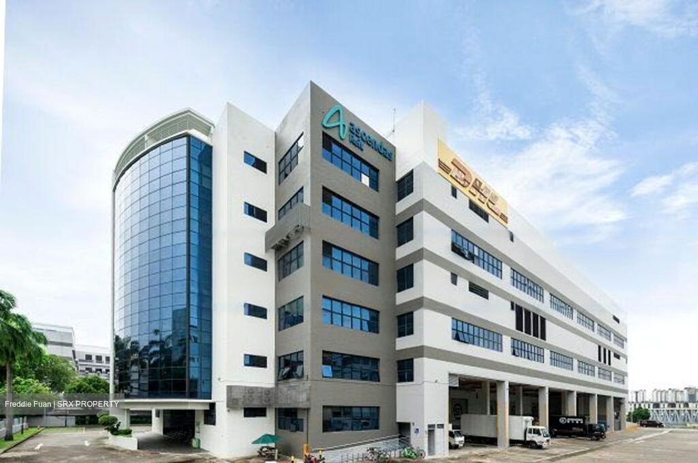 Xilin Districentre (D16), Warehouse #458800381